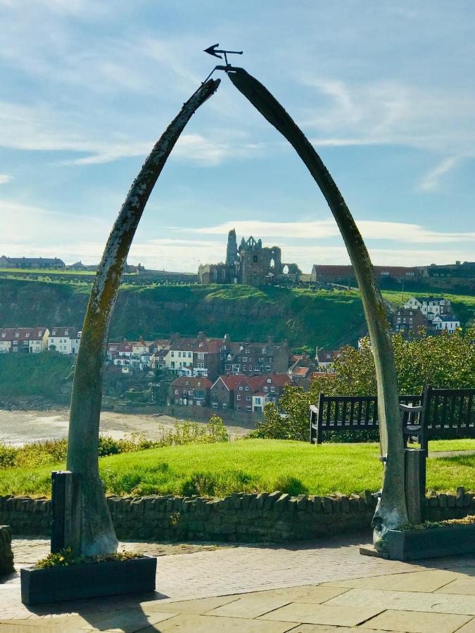 Ferienwohnung High Tide Whitby Exterior foto