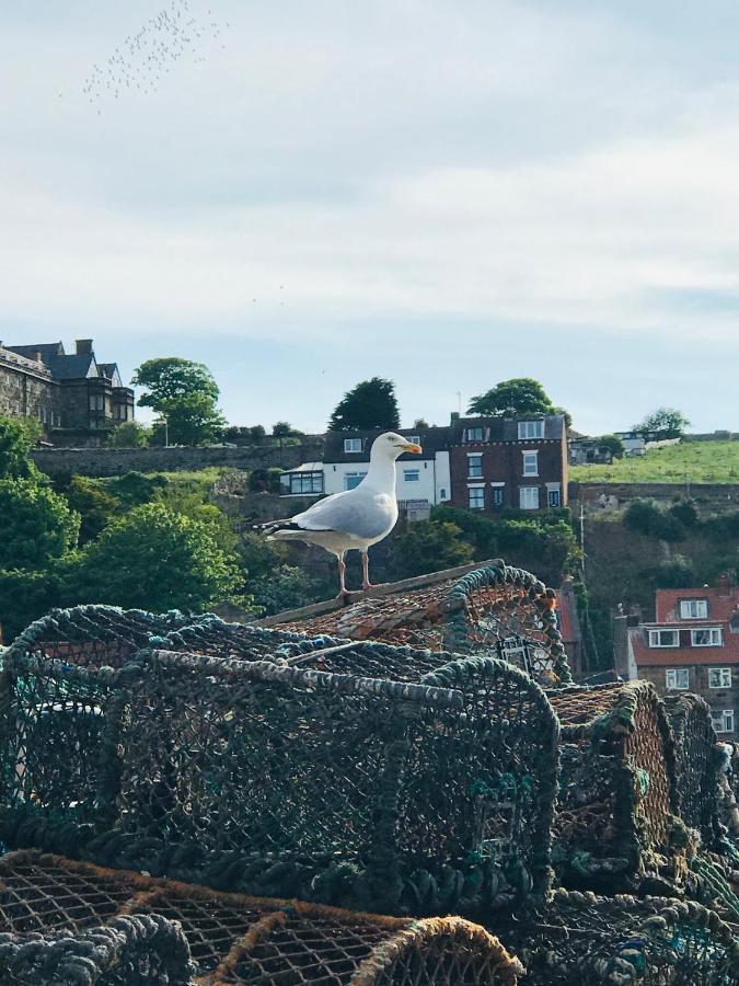 Ferienwohnung High Tide Whitby Exterior foto